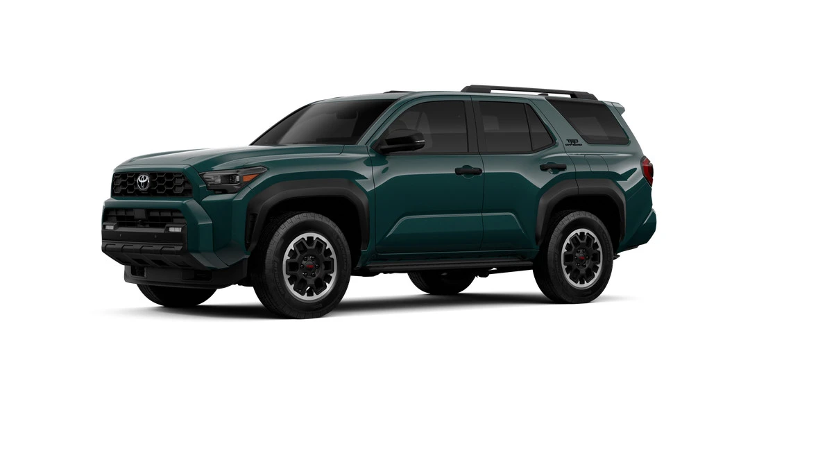 2026 Toyota 4Runner 6th Gen - Image 2 of 10