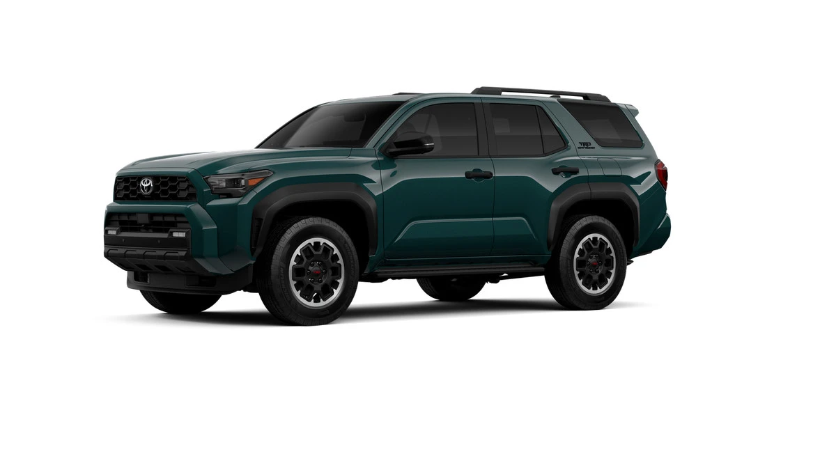 2026 Toyota 4Runner 6th Gen - Image 10 of 10