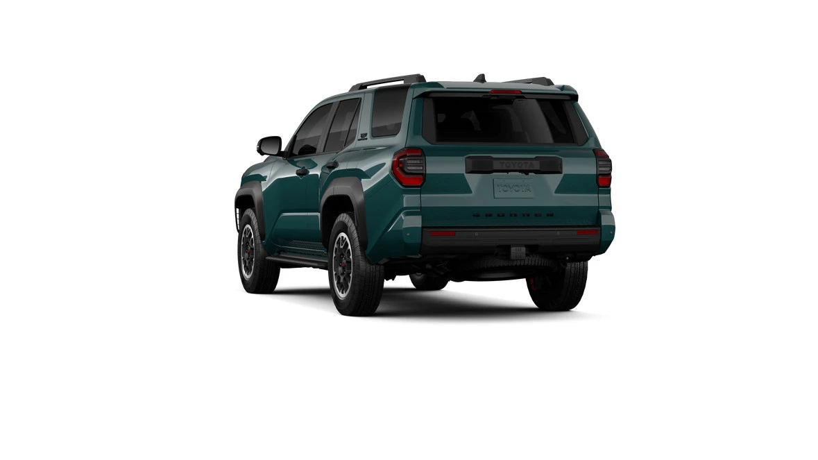 2026 Toyota 4Runner 6th Gen - Image 4 of 10