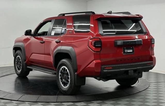 2026 Toyota 4Runner 6th Gen - Image 10 of 12