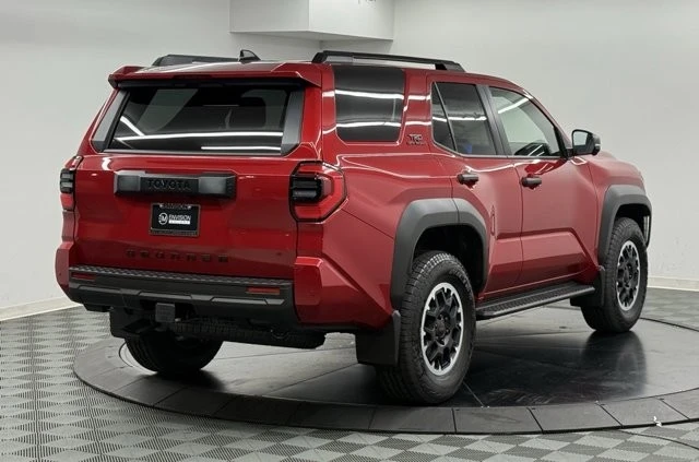 2026 Toyota 4Runner 6th Gen - Image 6 of 12