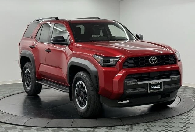 2026 Toyota 4Runner 6th Gen - Image 5 of 12