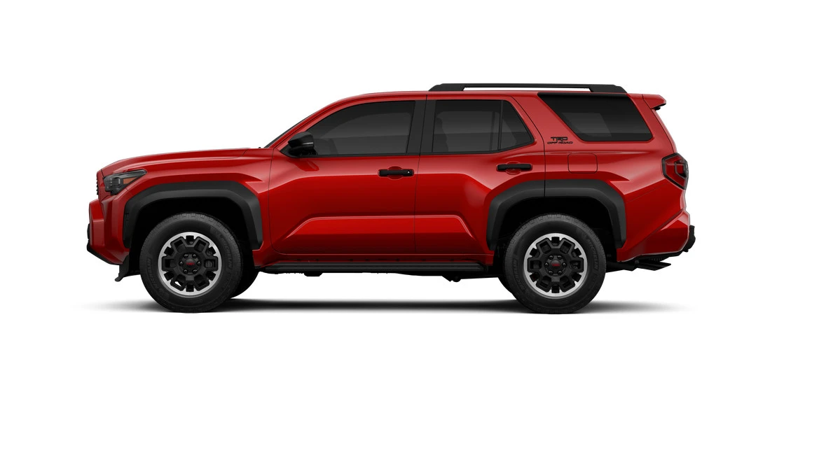 2026 Toyota 4Runner 6th Gen - Image 3 of 8