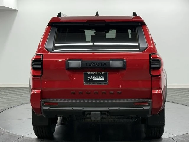 2026 Toyota 4Runner 6th Gen - Image 8 of 12