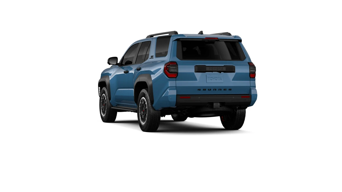 2026 Toyota 4Runner 6th Gen - Image 4 of 8