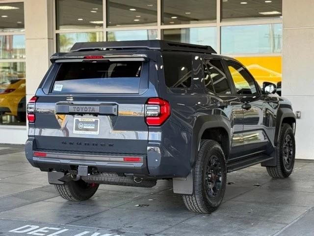 2026 Toyota 4Runner 6th Gen - Image 11 of 12
