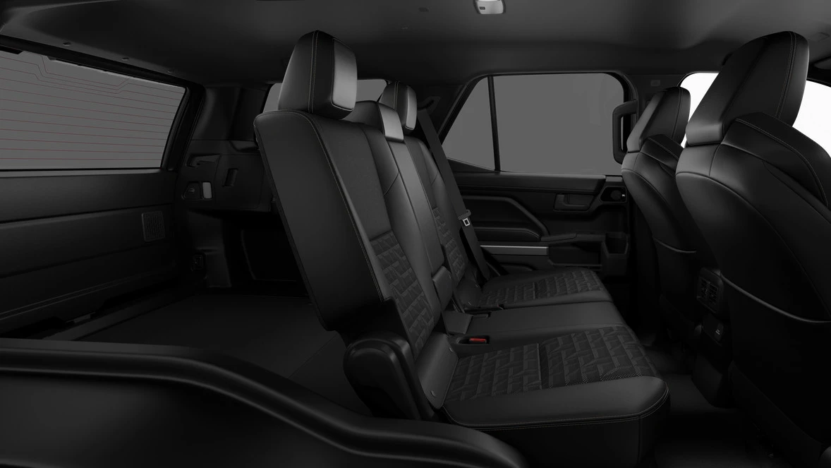 2026 Toyota 4Runner 6th Gen - Image 7 of 8