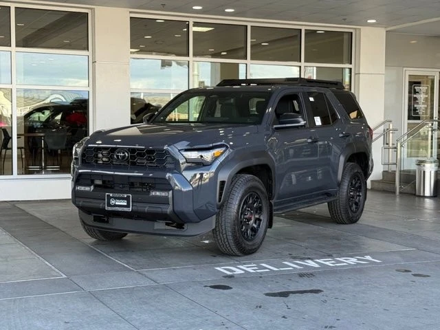 2026 Toyota 4Runner 6th Gen - Image 2 of 12
