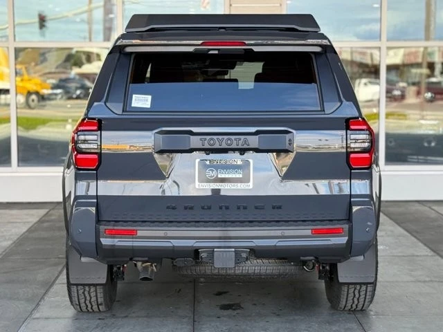 2026 Toyota 4Runner 6th Gen - Image 10 of 12