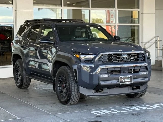 2026 Toyota 4Runner 6th Gen - Image 6 of 12