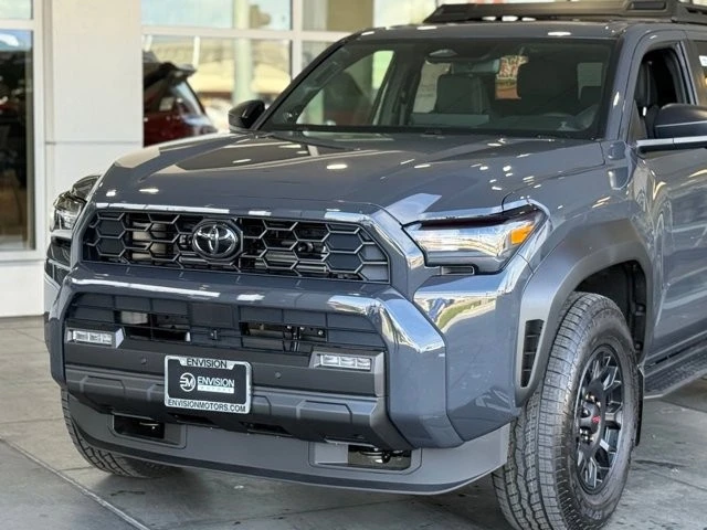 2026 Toyota 4Runner 6th Gen - Image 3 of 12