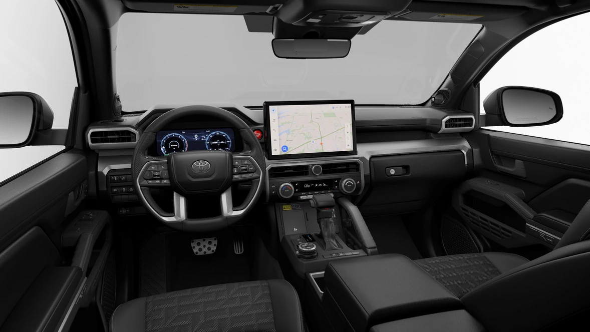 2026 Toyota 4Runner 6th Gen - Image 5 of 8