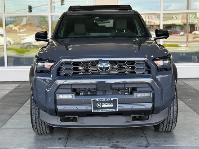 2026 Toyota 4Runner 6th Gen - Image 4 of 12