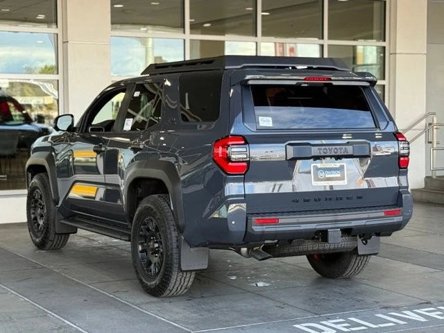 2026 Toyota 4Runner 6th Gen - Image 9 of 12
