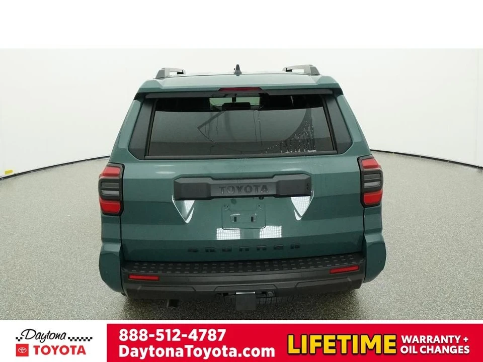 2026 Toyota 4Runner 6th Gen - Image 7 of 12