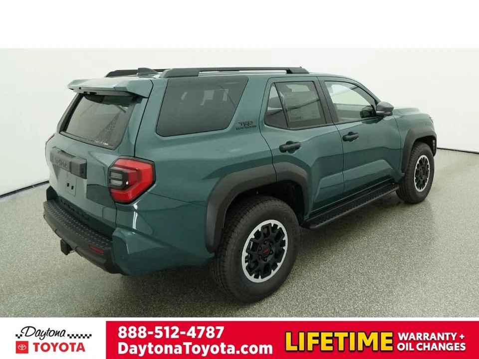 2026 Toyota 4Runner 6th Gen - Image 9 of 12