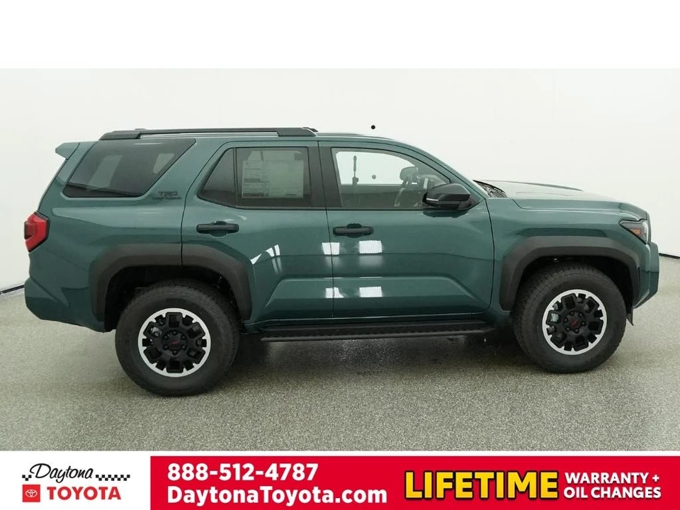 2026 Toyota 4Runner 6th Gen - Image 11 of 12