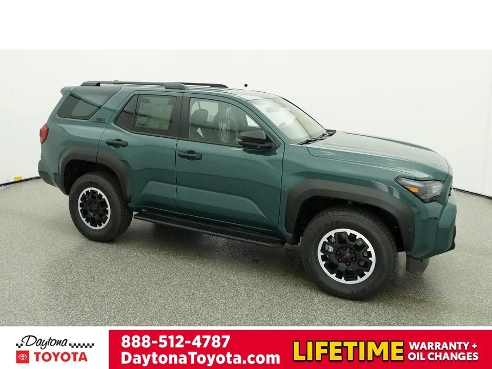 2026 Toyota 4Runner 6th Gen - Image 12 of 12