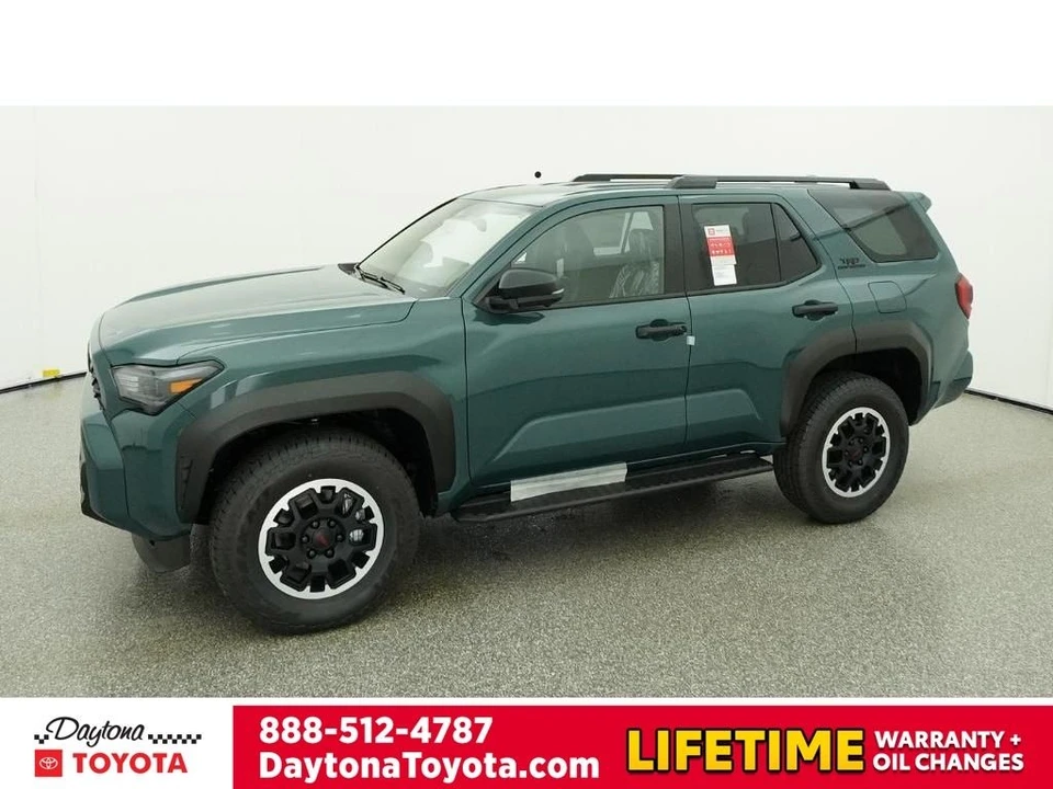 2026 Toyota 4Runner 6th Gen - Image 2 of 12