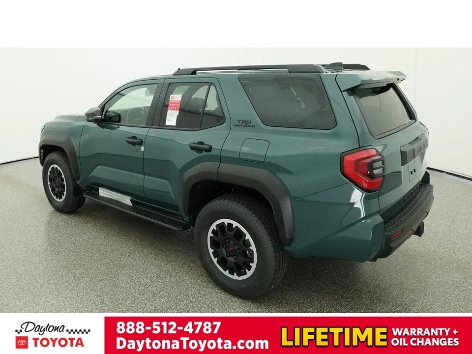2026 Toyota 4Runner 6th Gen - Image 5 of 12