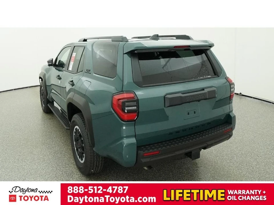2026 Toyota 4Runner 6th Gen - Image 6 of 12