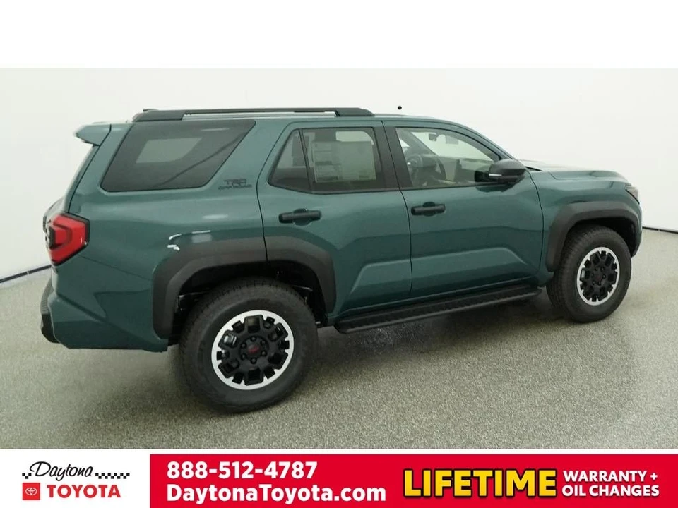 2026 Toyota 4Runner 6th Gen - Image 10 of 12