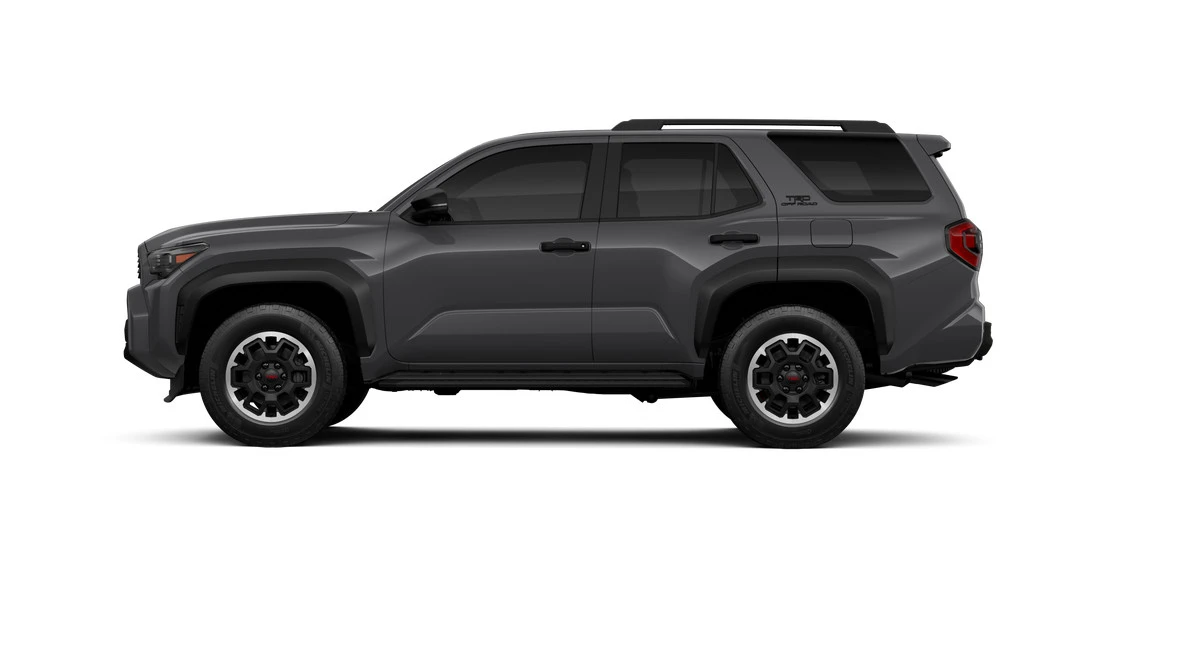 2026 Toyota 4Runner 6th Gen - Image 3 of 8
