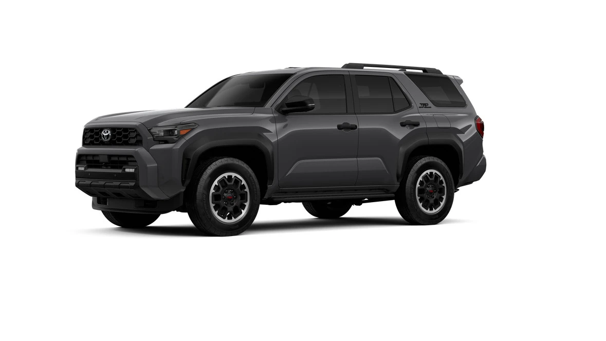 2026 Toyota 4Runner 6th Gen - Image 2 of 8