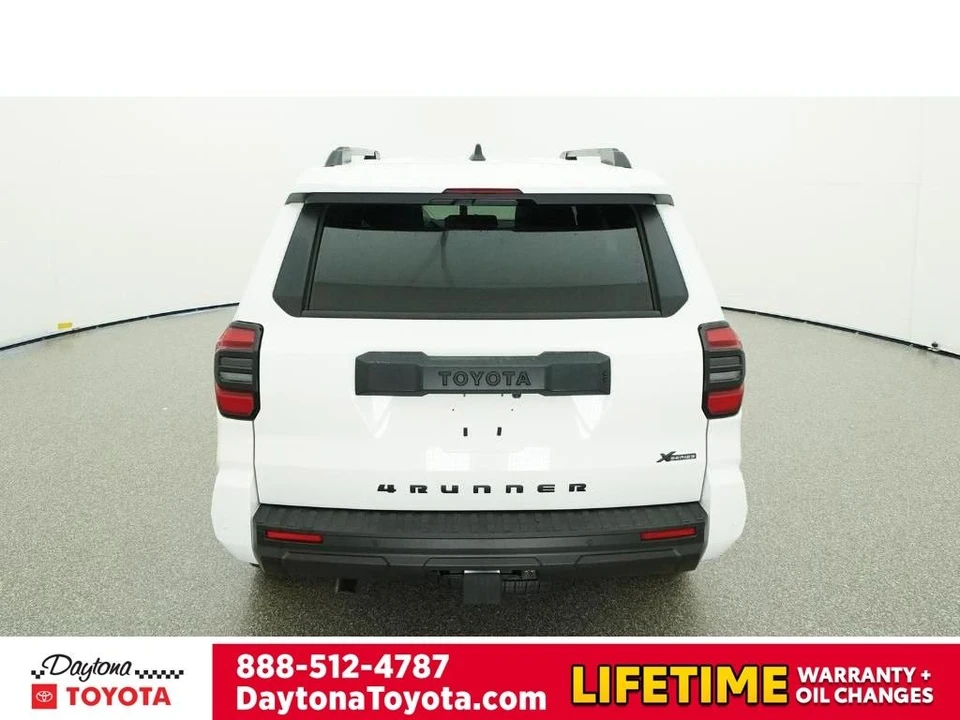 2026 Toyota 4Runner 6th Gen - Image 7 of 12