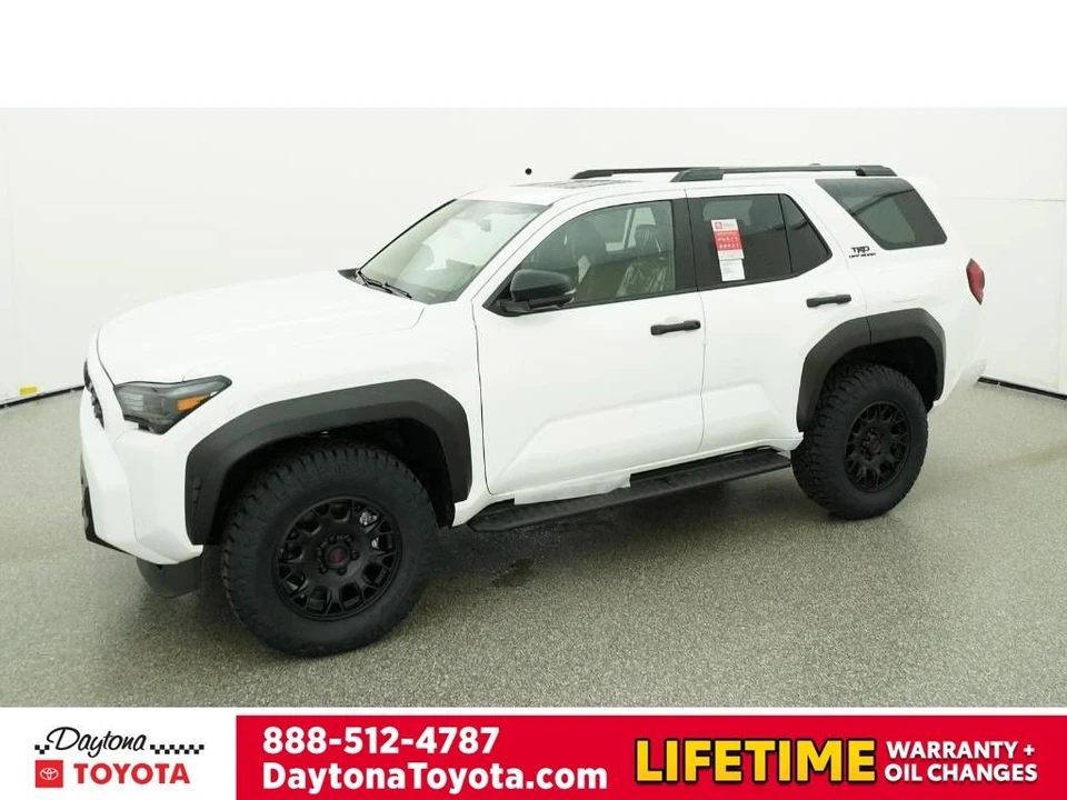 2026 Toyota 4Runner 6th Gen - Image 2 of 12
