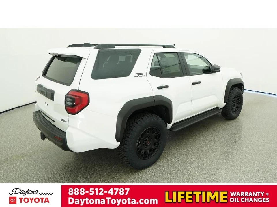 2026 Toyota 4Runner 6th Gen - Image 9 of 12
