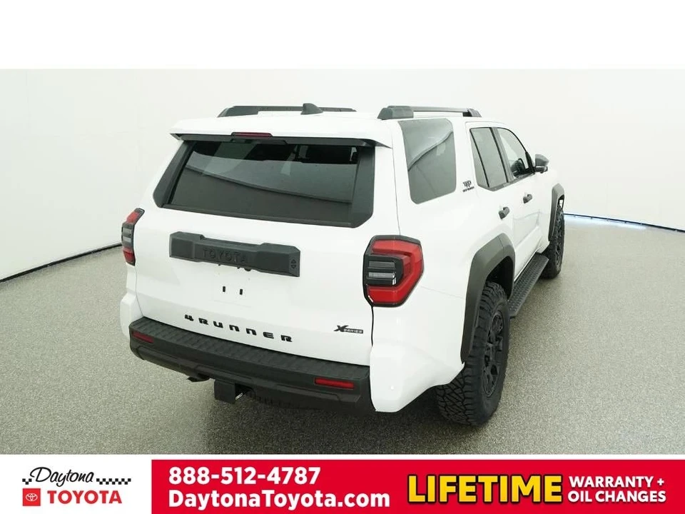 2026 Toyota 4Runner 6th Gen - Image 8 of 12
