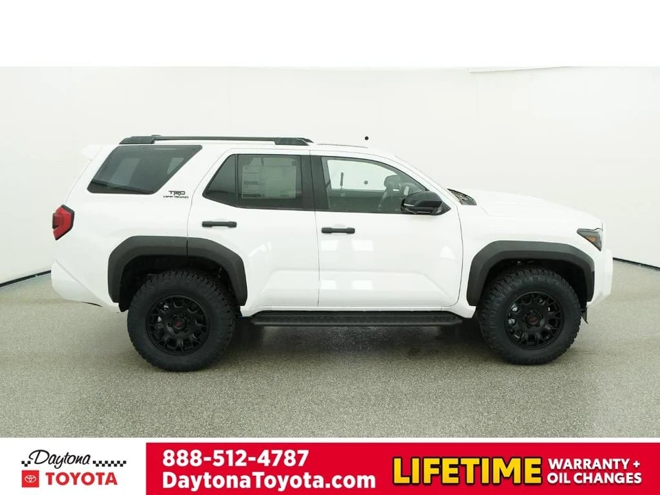 2026 Toyota 4Runner 6th Gen - Image 11 of 12