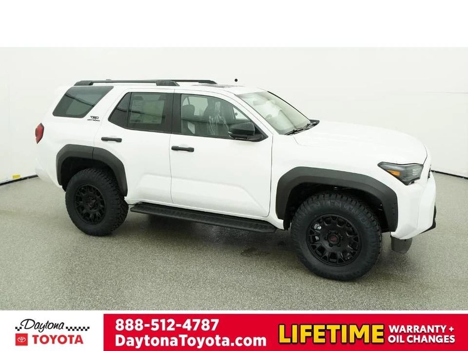 2026 Toyota 4Runner 6th Gen - Image 12 of 12