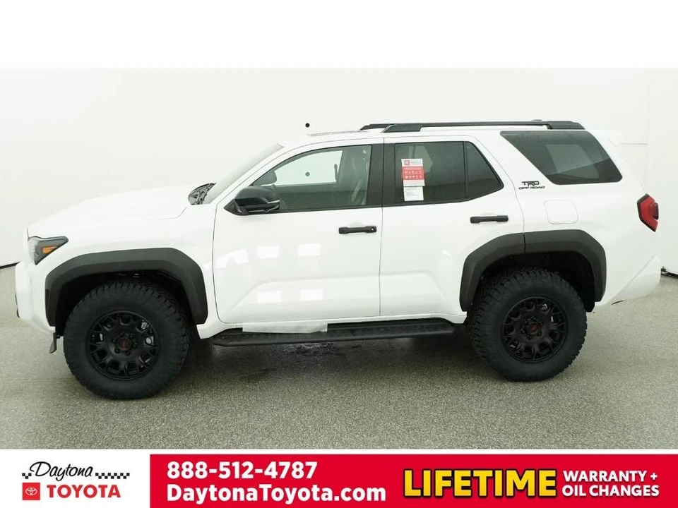 2026 Toyota 4Runner 6th Gen - Image 3 of 12