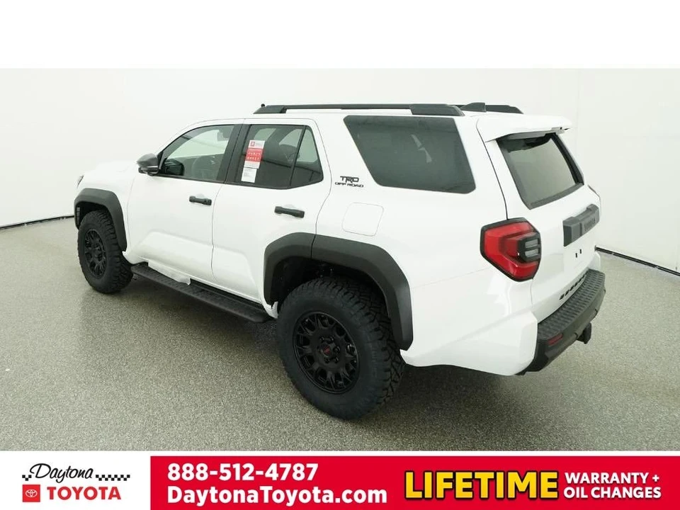 2026 Toyota 4Runner 6th Gen - Image 5 of 12