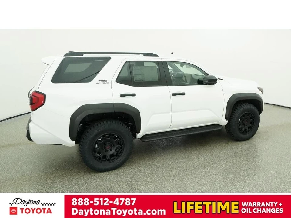 2026 Toyota 4Runner 6th Gen - Image 10 of 12