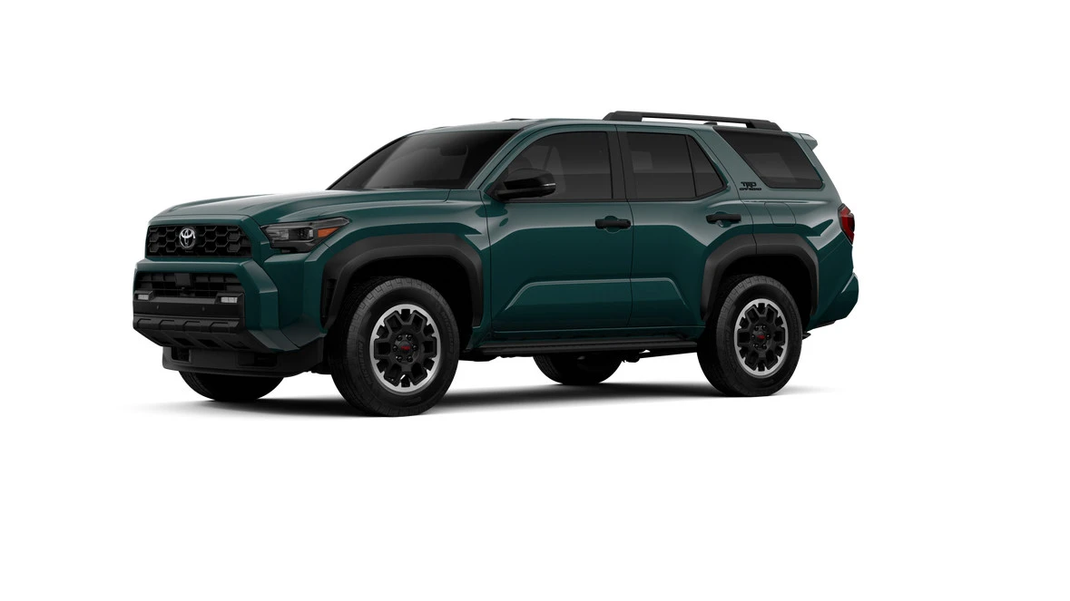 2026 Toyota 4Runner 6th Gen - Image 2 of 8