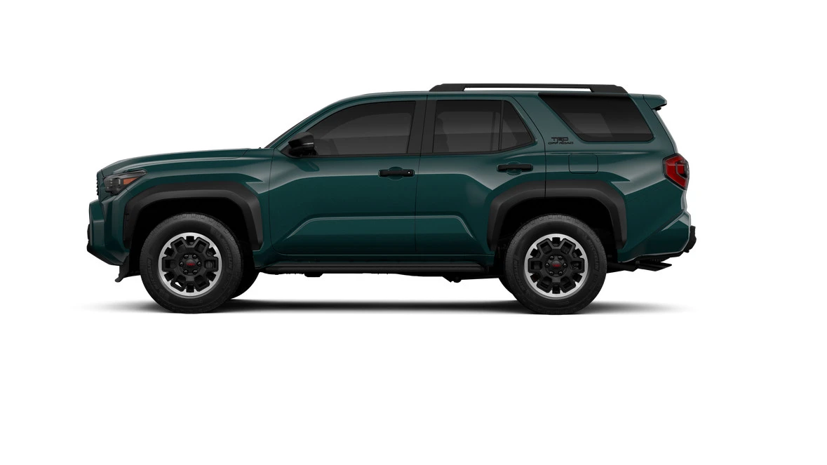 2026 Toyota 4Runner 6th Gen - Image 3 of 8