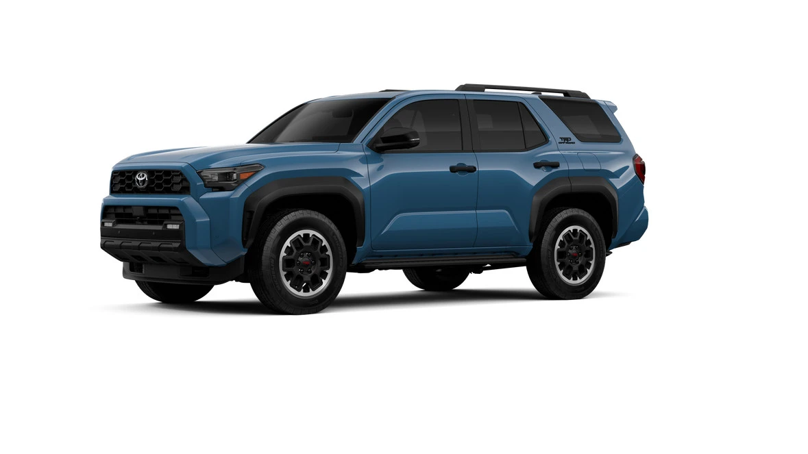 2026 Toyota 4Runner 6th Gen - Image 2 of 8