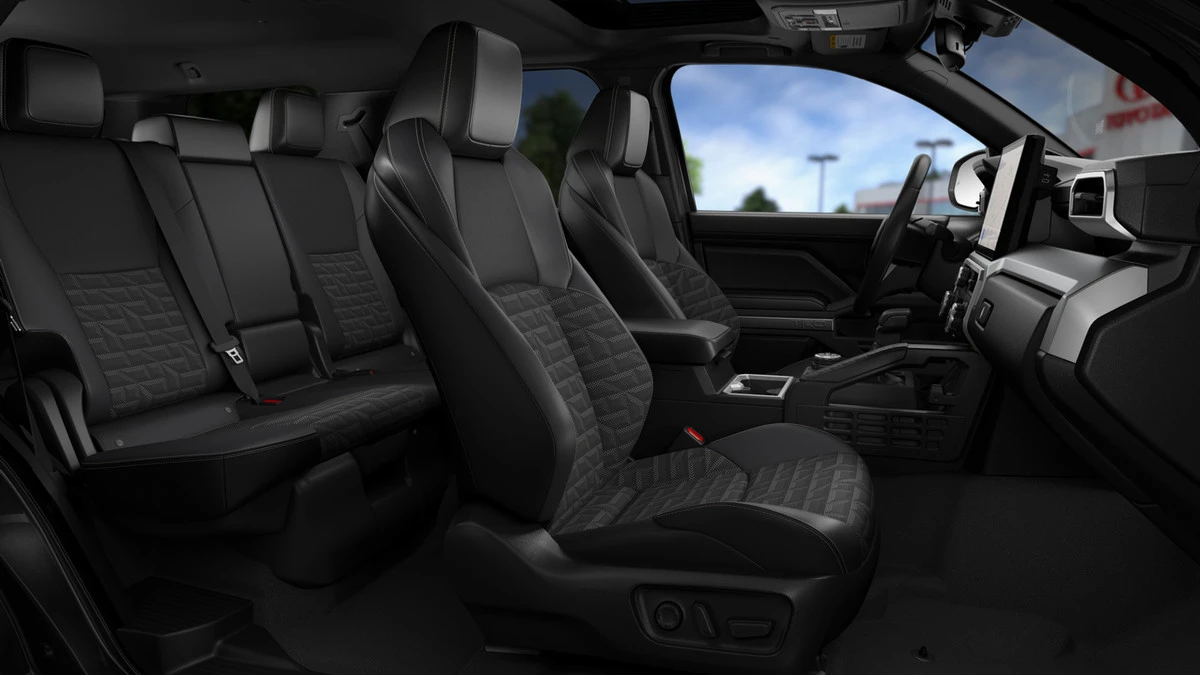 2026 Toyota 4Runner 6th Gen - Image 10 of 10