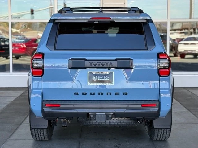 2026 Toyota 4Runner 6th Gen - Image 9 of 12