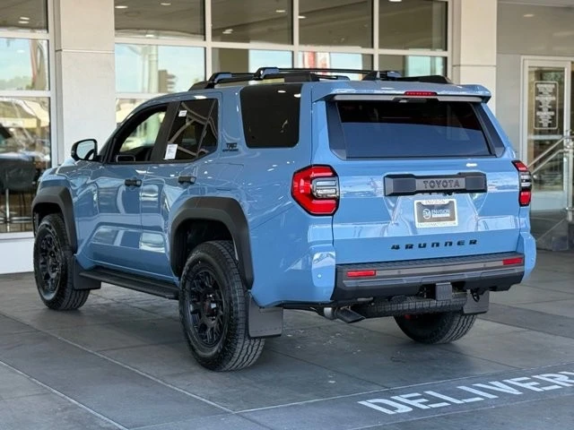 2026 Toyota 4Runner 6th Gen - Image 8 of 12