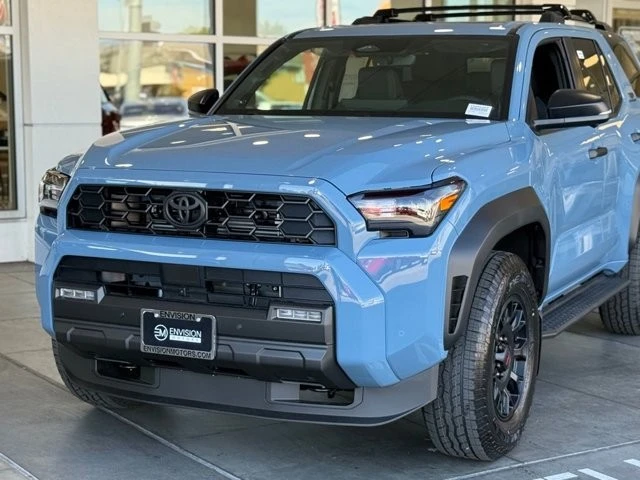 2026 Toyota 4Runner 6th Gen - Image 3 of 12