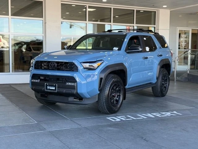 2026 Toyota 4Runner 6th Gen - Image 2 of 12