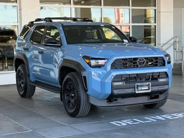 2026 Toyota 4Runner 6th Gen - Image 6 of 12
