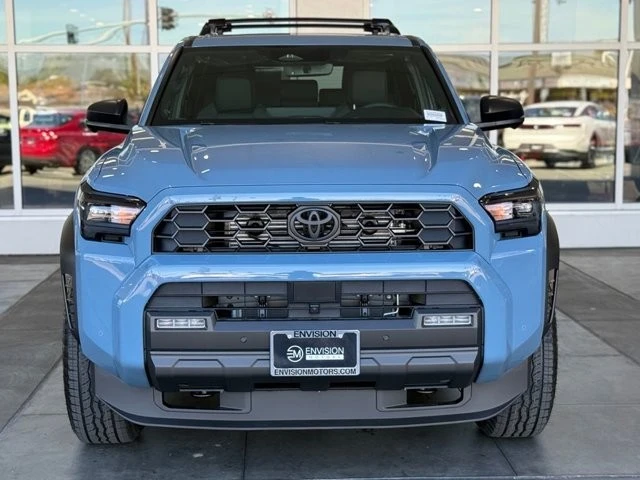 2026 Toyota 4Runner 6th Gen - Image 4 of 12