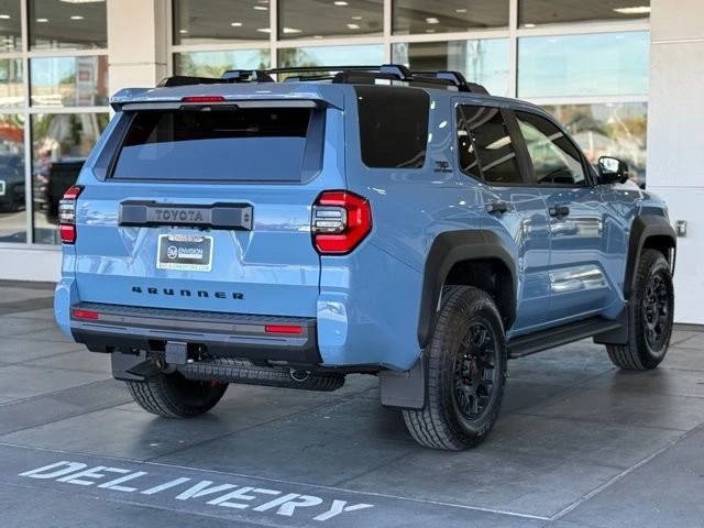 2026 Toyota 4Runner 6th Gen - Image 10 of 12