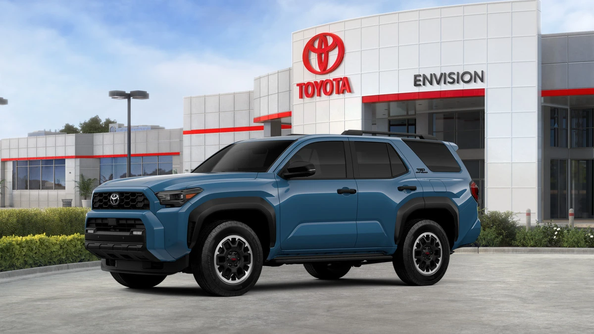 2026 Toyota 4Runner 6th Gen - Image 9 of 10