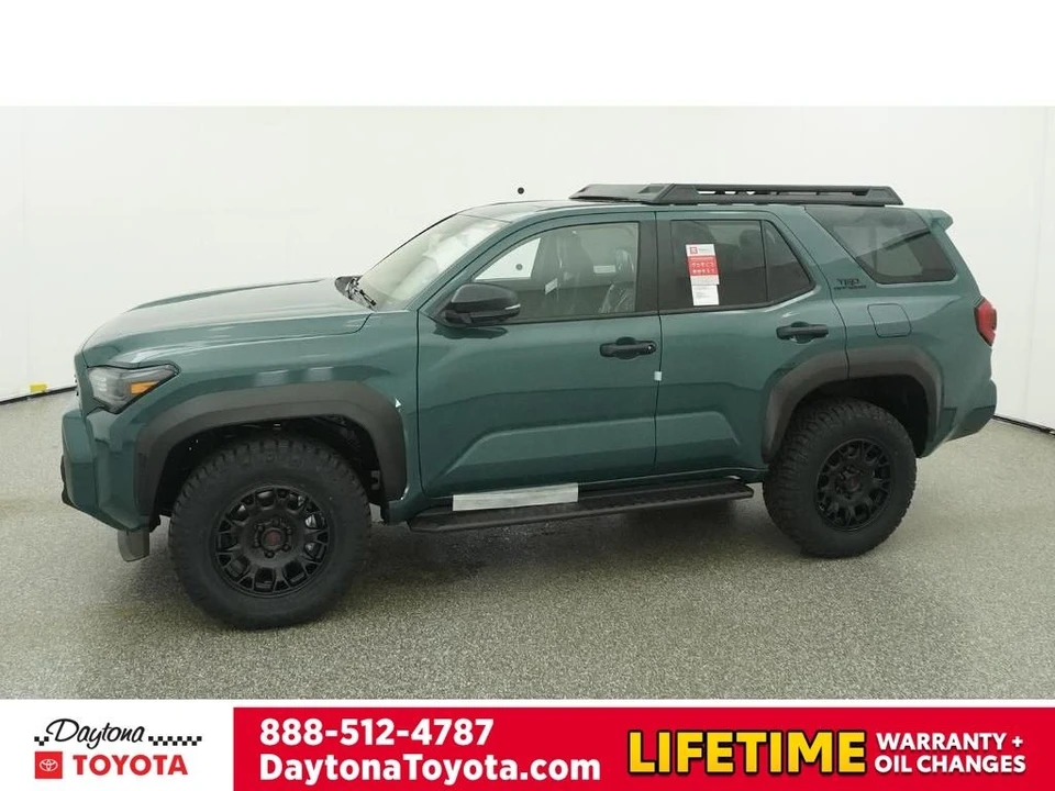 2026 Toyota 4Runner 6th Gen - Image 2 of 12